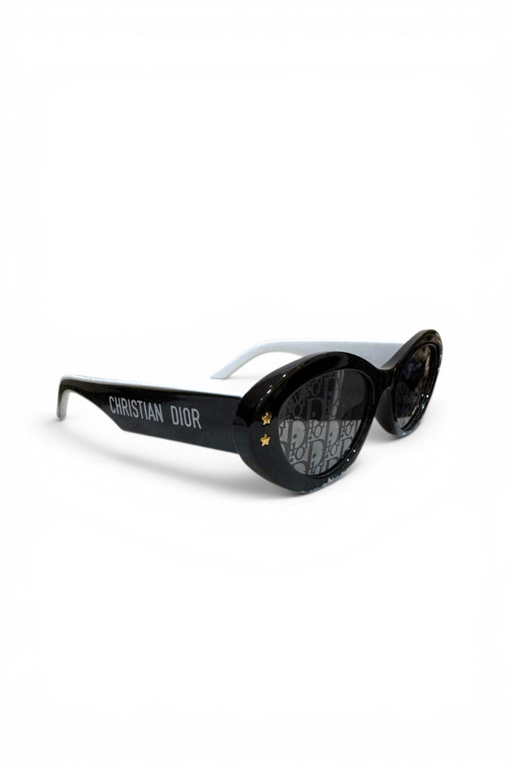 Oval Y2K Sunglasses