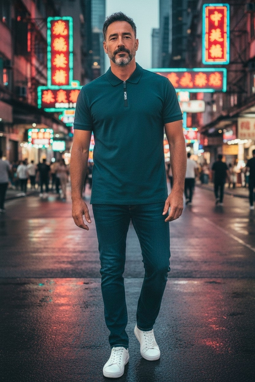 Men's Polo T-Shirt