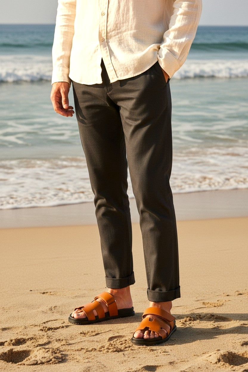 Adjustable H-Sandals