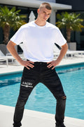 Men's Ankle Fit Jeans