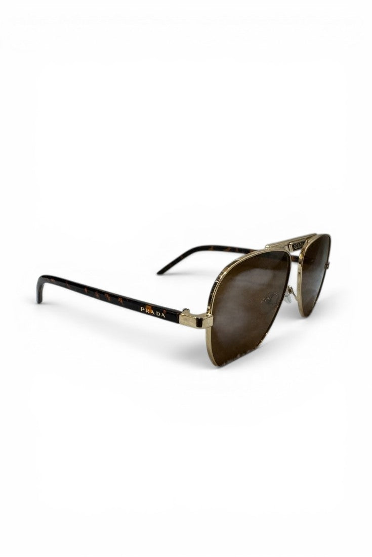 Luxe Pilot Aviator Glasses