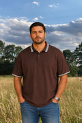 Premium Collar T-shirt