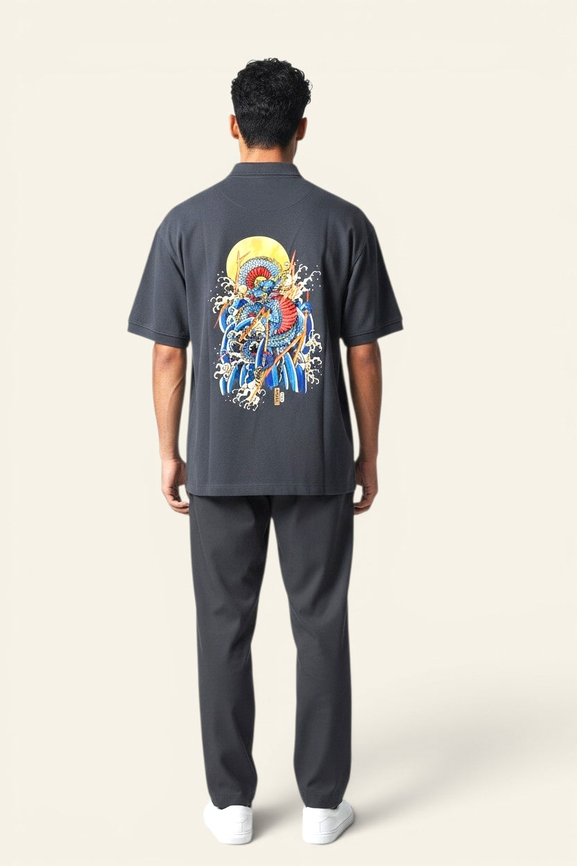 Mens Polo T-Shirt