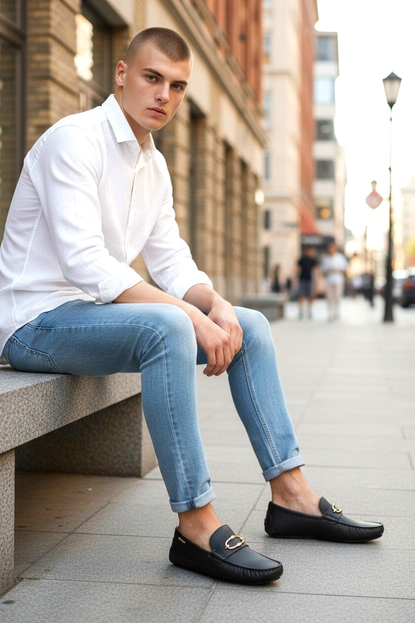 Luxury Men's Loafers