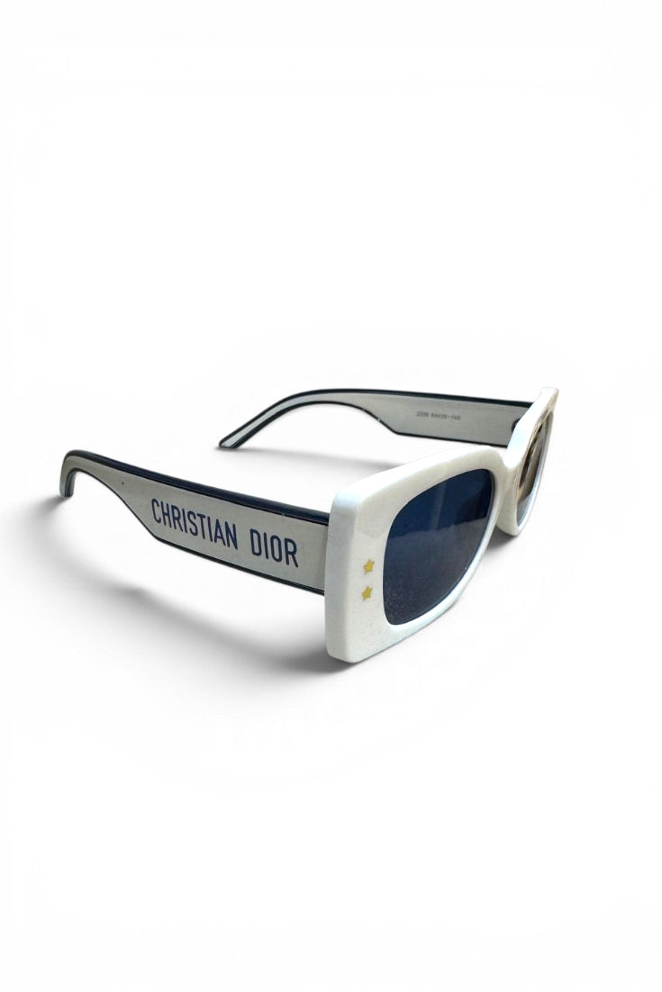 Retro Rectangle Sunglasses