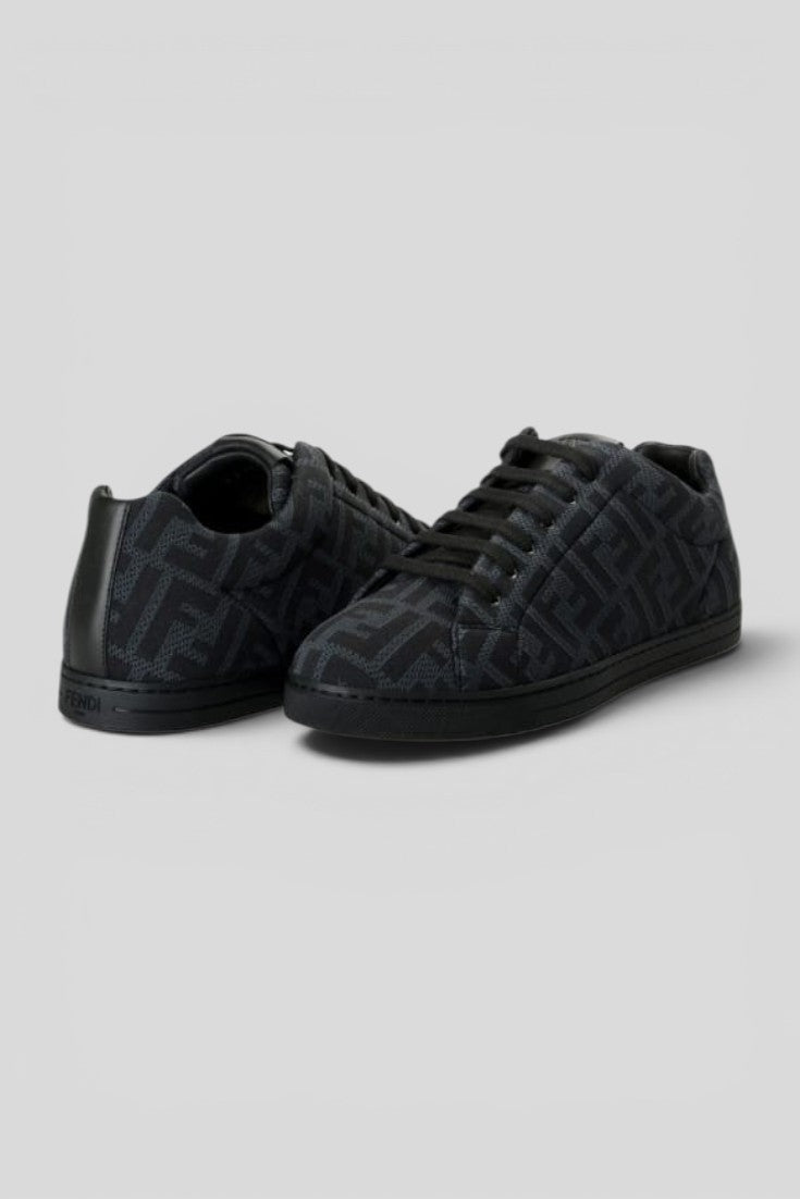 Luxury Low-Top Skate Sneaker