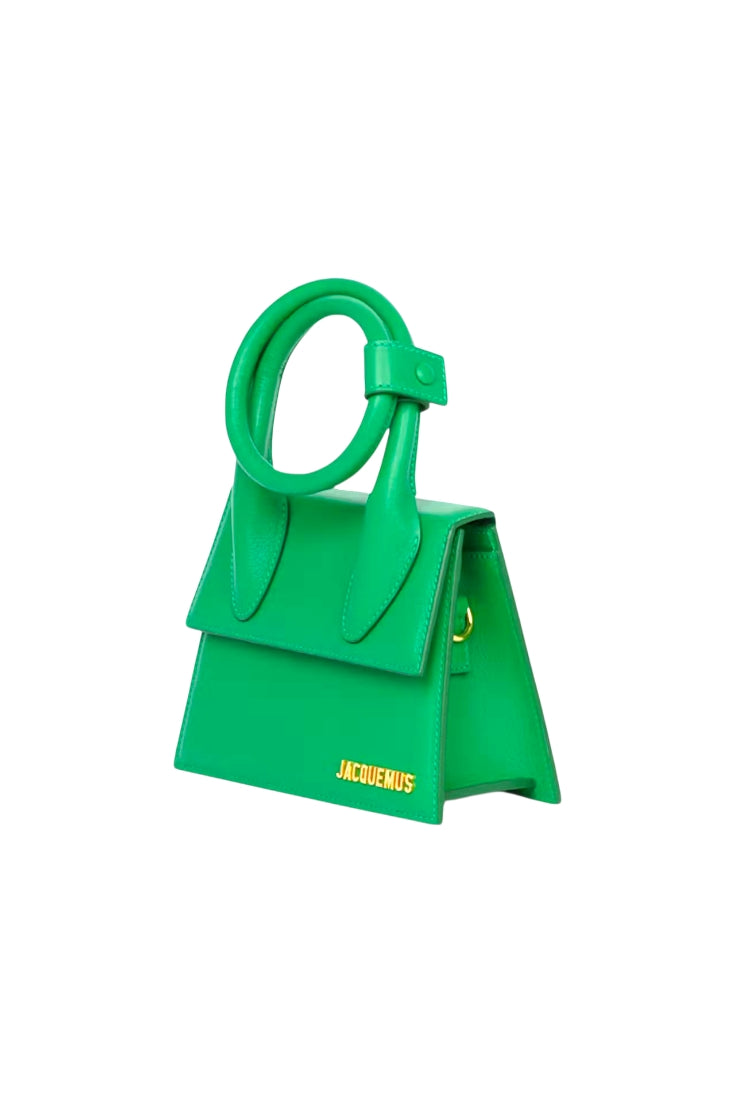 Emerald Orbit Mini Handbag