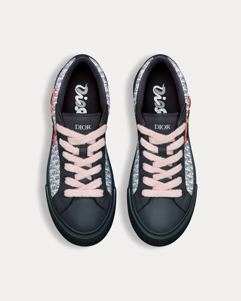 Luxury Low-Top Sneaker