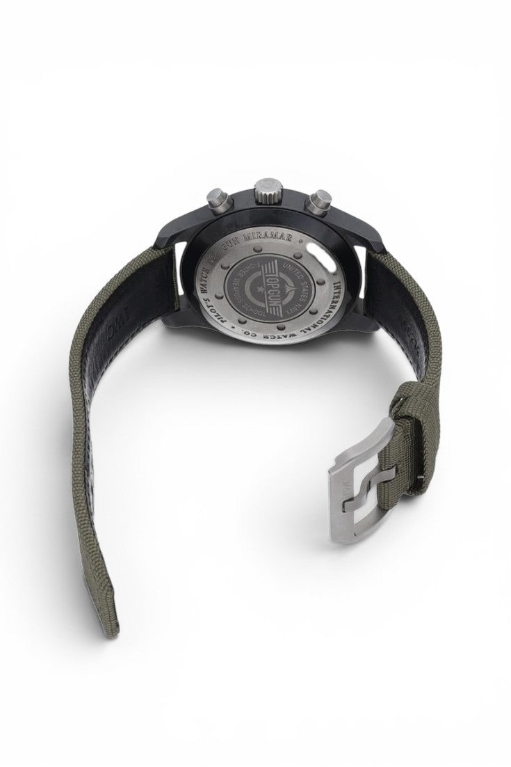 Stealth Aviator Chronograph