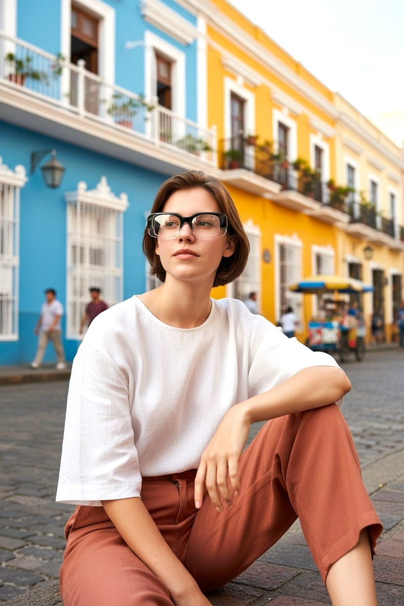 Rectangular Optical Frames