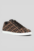 Luxury Low-Top Skate Sneaker