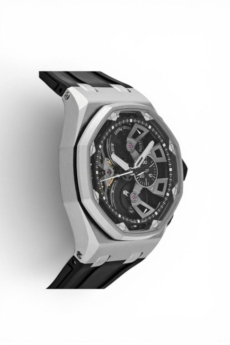 Phantom Skeleton Sport Watch