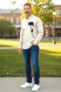 Men's Designer Stichless Shirts