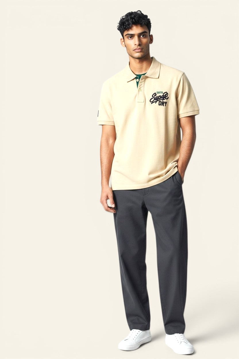 Mens Polo T-Shirt
