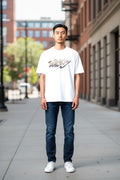 Round-Neck Cotton T-Shirts