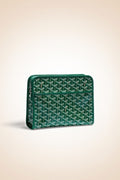 Signature Monogram Travel Pouch
