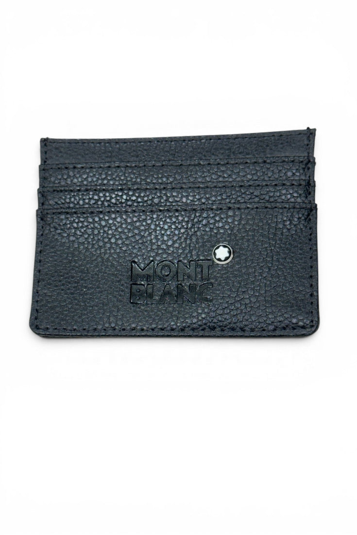 Midnight Signature Card Holder
