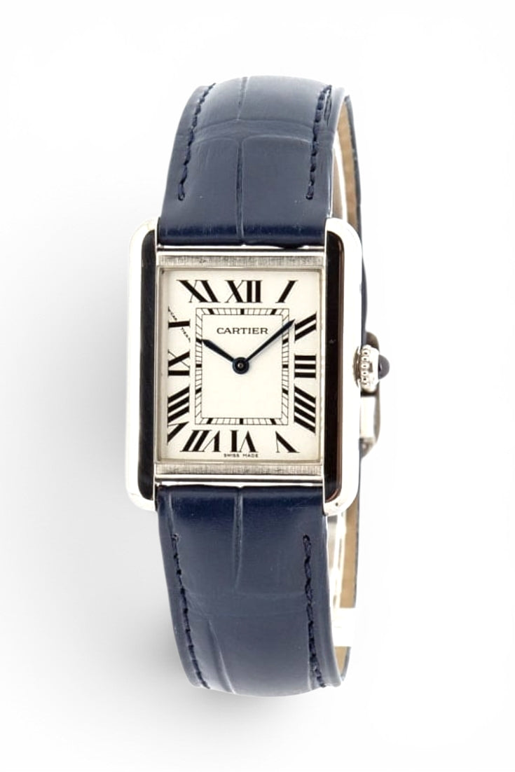 Bleu Royale Tank Watch