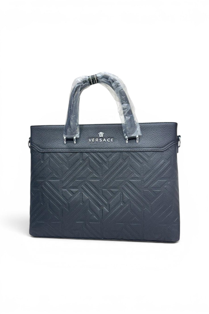 Premium Textured Laptop Bag