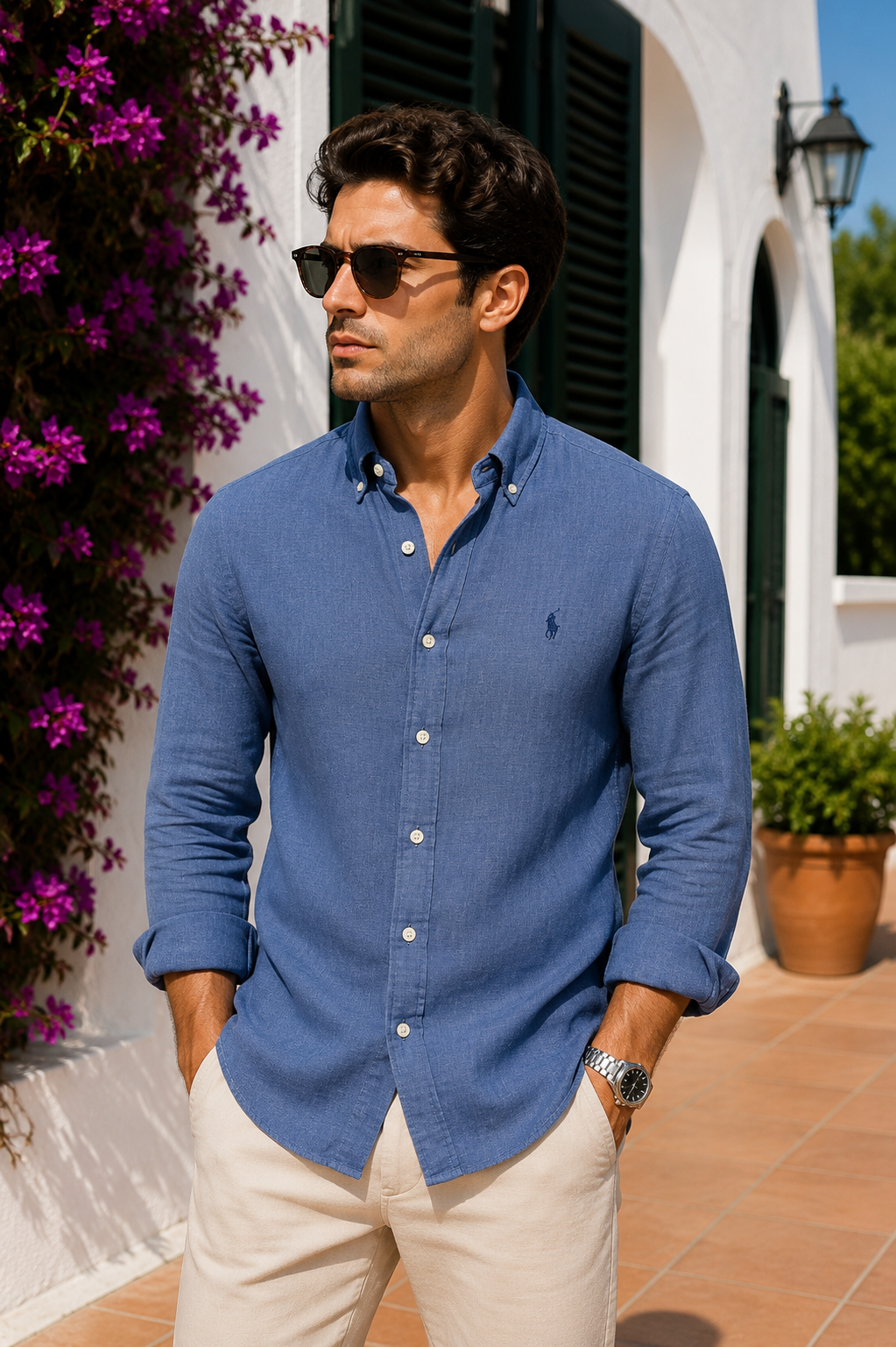 Premium Linen shirts