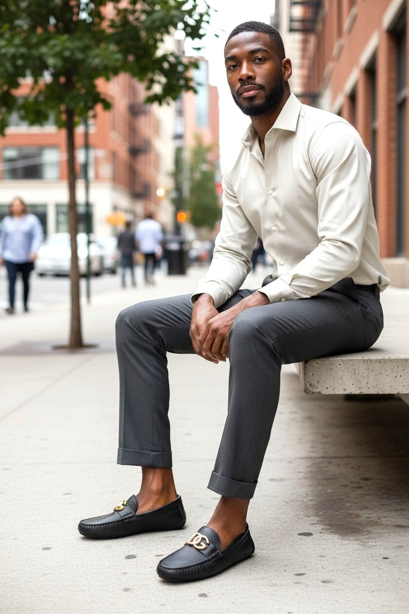 Luxury Men's Loafers