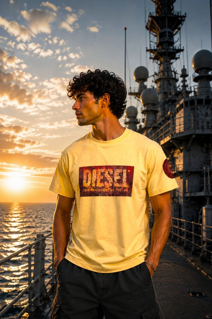 Round-Neck T-shirt