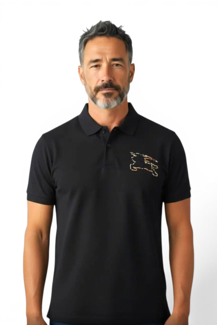 Men's Collar T-shirt