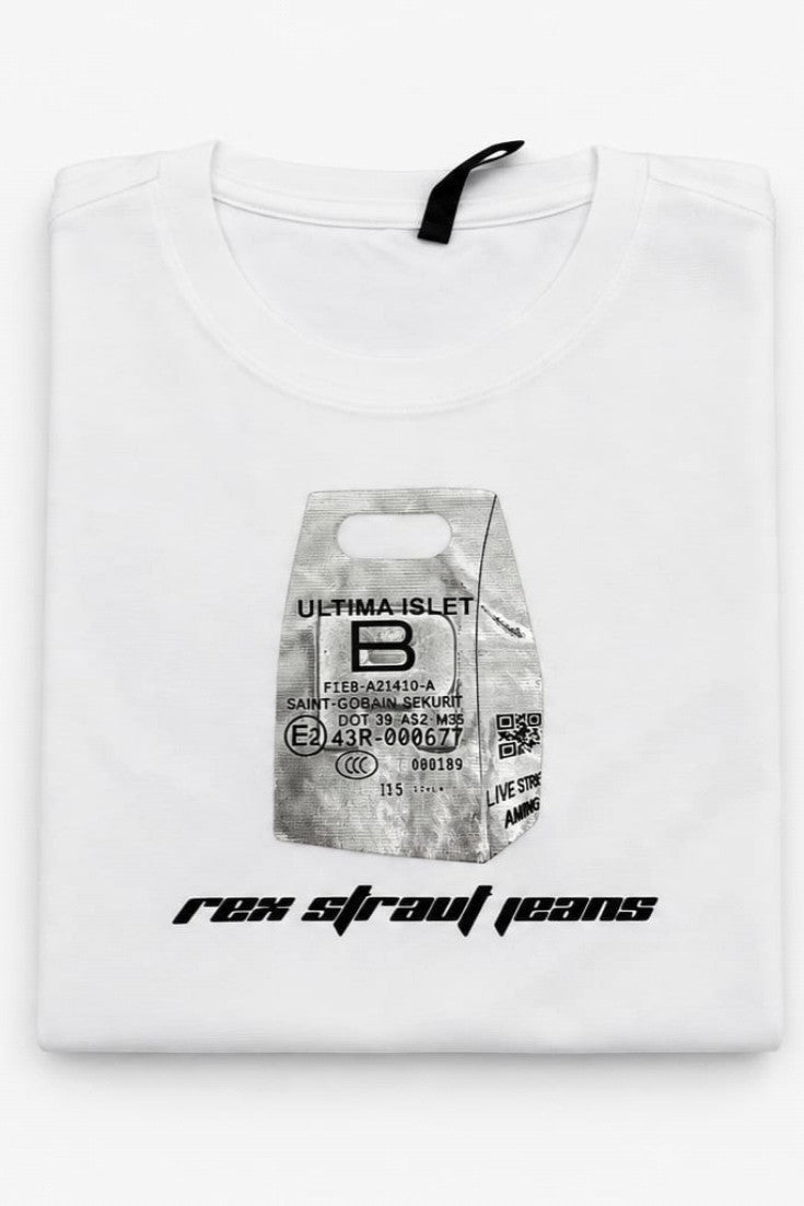 Arctic Utility Tag T-Shirt