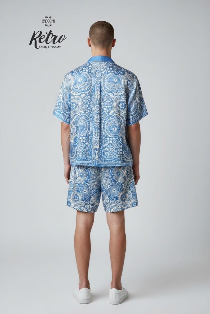 Summer Co-ord Set