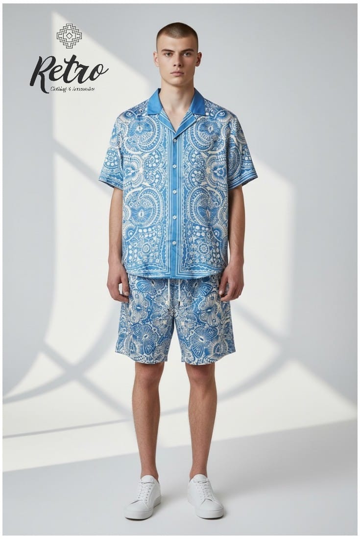 Summer Co-ord Set