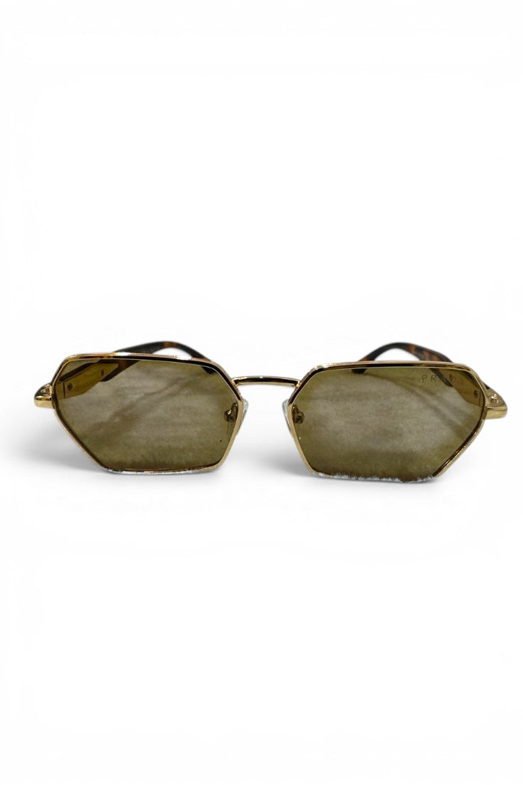 Modern Cat-Eye Sunglasses