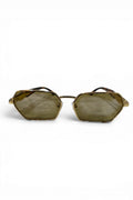 Modern Cat-Eye Sunglasses