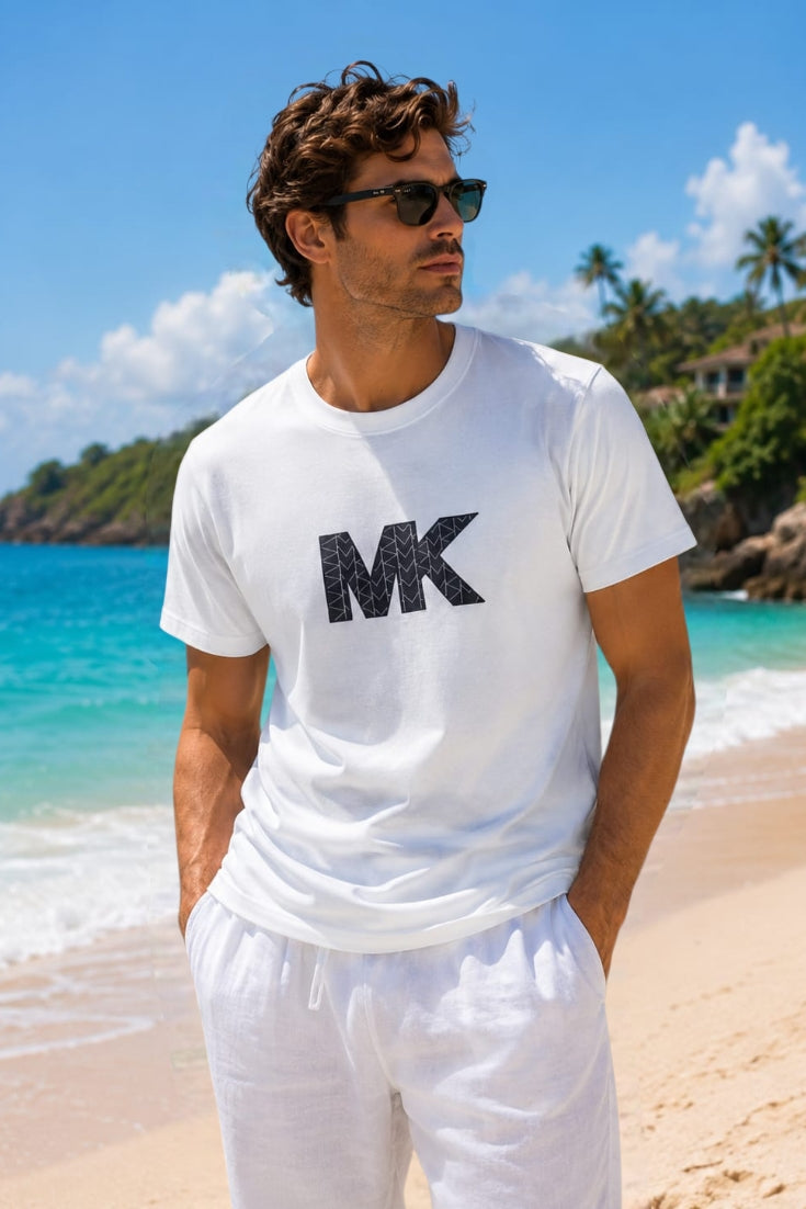 Crew Neck T-shirt