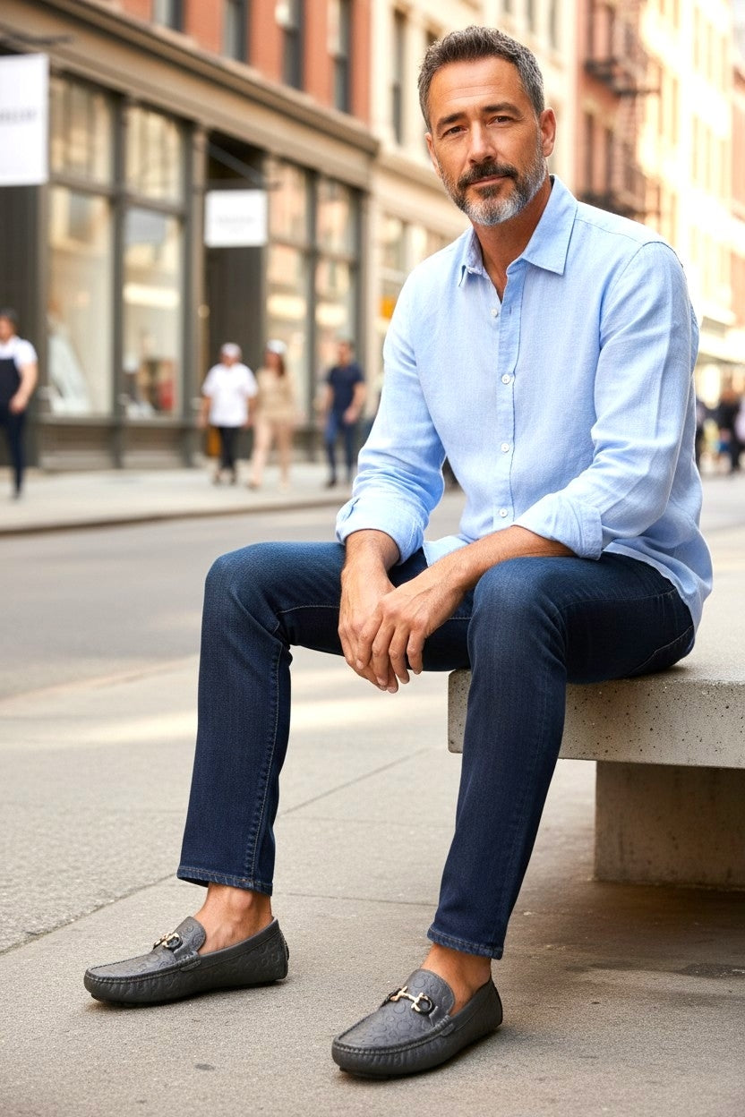 Luxury Men's Loafers