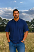 Premium Collar T-shirt