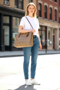 Heritage Monogram Bag