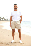 Men's Cotton Shorts