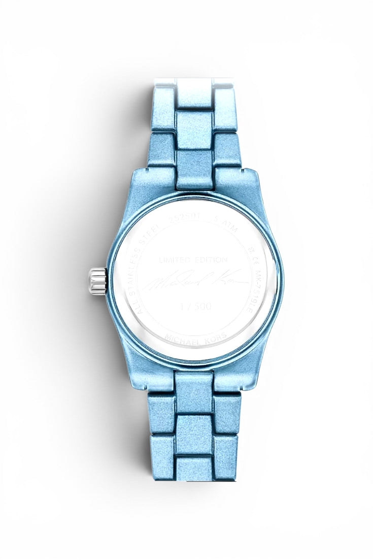 Azure Glow Watch