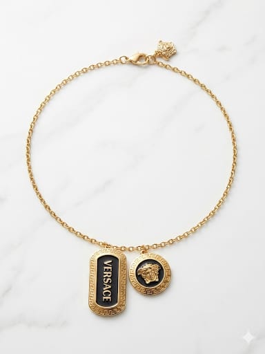 luxury-inspired Necklace