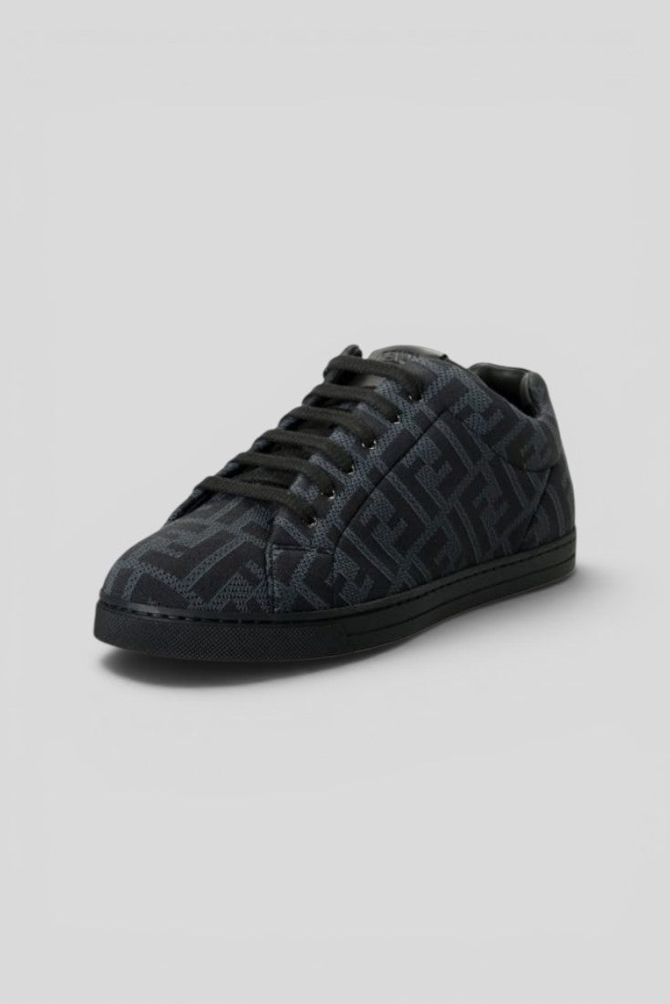 Luxury Low-Top Skate Sneaker