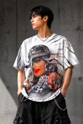 Oversized T-shirts
