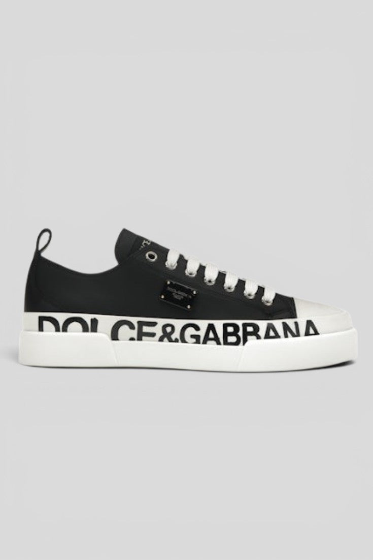 Luxury Low-Top Sneaker