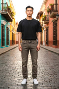 Relaxed Fit Denim Jeans