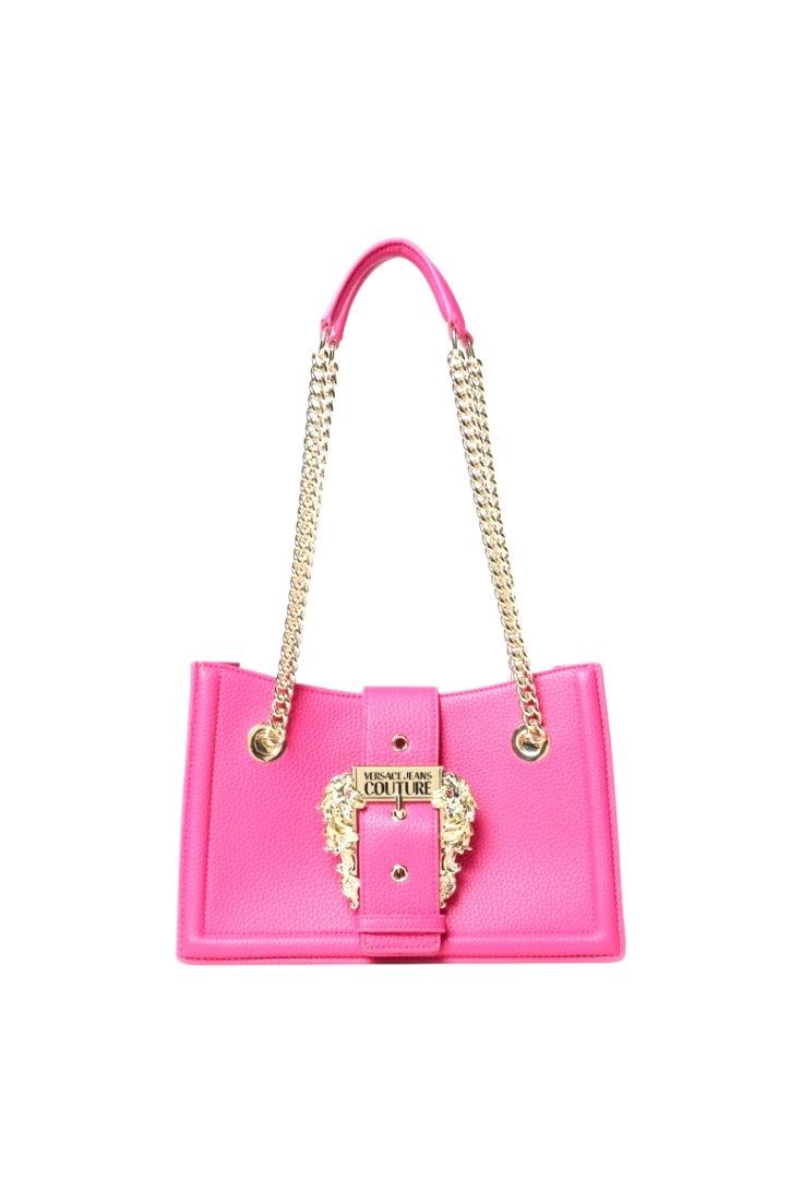 Pink Baroque Chain Tote