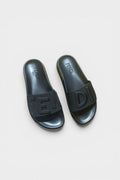Logo Rubber Slides