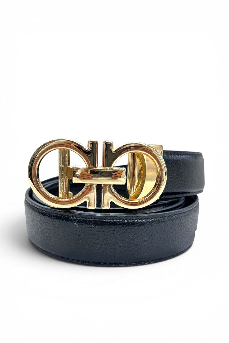 Oro Link Signature Men's Belt