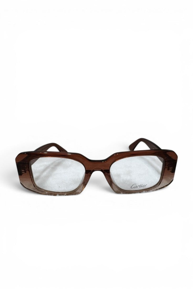 Slim Rectangle Optical Frames