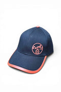 Equestrian Crest Cap