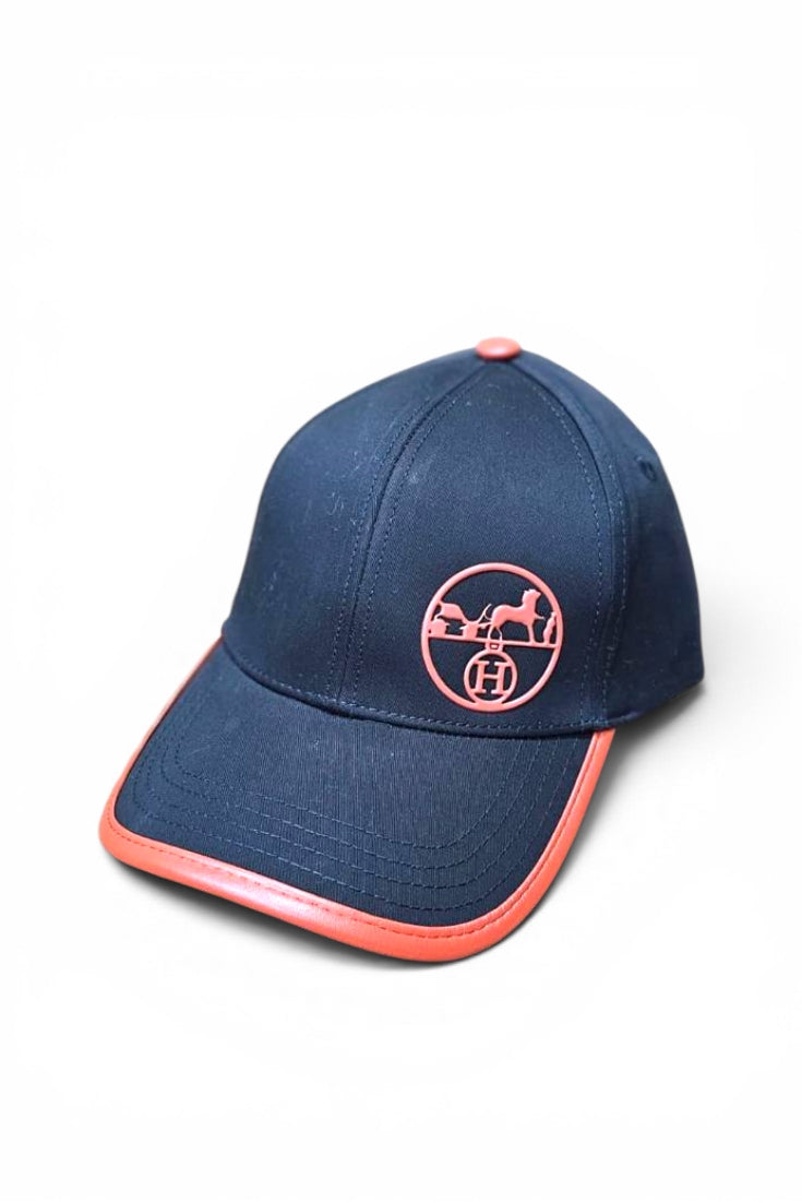 Equestrian Crest Cap