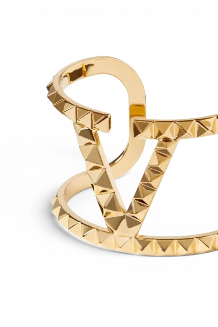 Luxury Valencia Studded Ring
